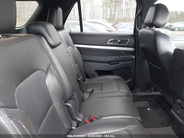 1FM5K8D81GGD18222 Ford EXPLORER XLT
