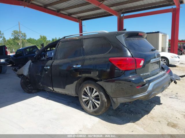 5N1DR2BN3LC617693 Nissan Pathfinder Sv 2wd