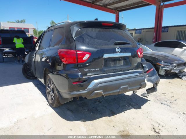 5N1DR2BN3LC617693 Nissan Pathfinder Sv 2wd