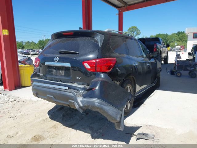 5N1DR2BN3LC617693 Nissan Pathfinder Sv 2wd