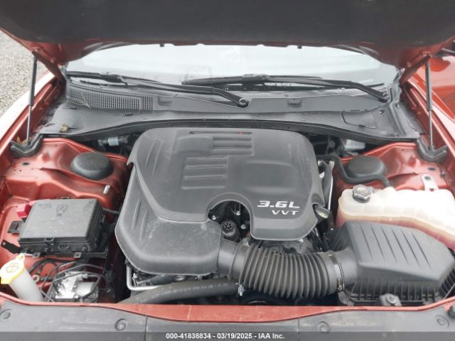 2023 DODGE CHARGER 2C3CDXBG5PH501755 Photo 9