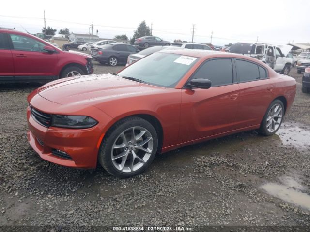 2023 DODGE CHARGER 2C3CDXBG5PH501755 Photo 1