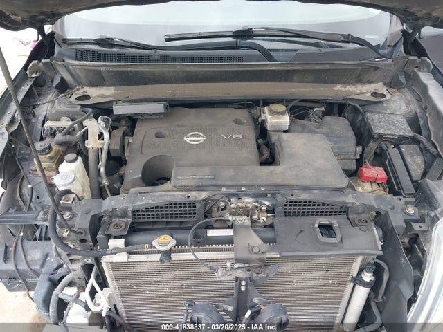 Nissan Pathfinder Platinum 2014 5N1AR2MM0EC698047 Image 10