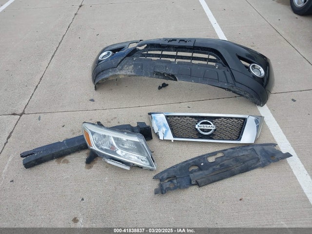 Nissan Pathfinder Platinum 2014 5N1AR2MM0EC698047 Image 12