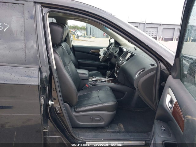 Nissan Pathfinder Platinum 2014 5N1AR2MM0EC698047 Image 5