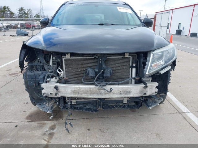 Nissan Pathfinder Platinum 2014 5N1AR2MM0EC698047 Image 6