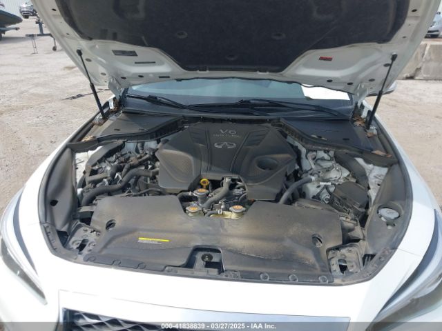 JN1EV7BP9MM701020 Infiniti Q50 LUXE