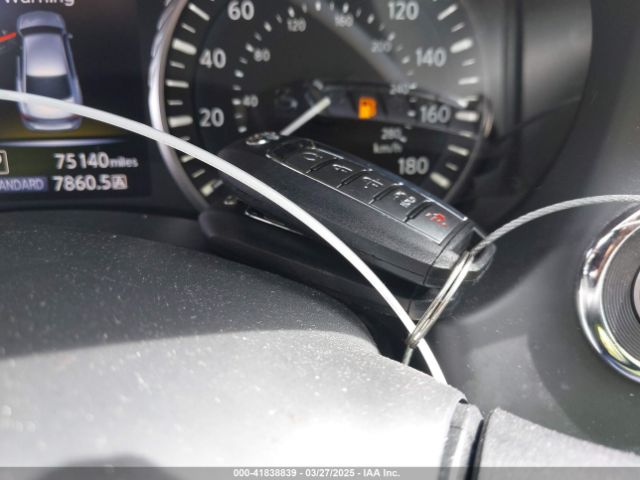 JN1EV7BP9MM701020 Infiniti Q50 LUXE