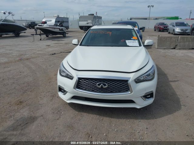 JN1EV7BP9MM701020 Infiniti Q50 LUXE