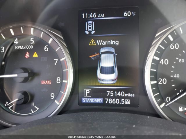 JN1EV7BP9MM701020 Infiniti Q50 LUXE