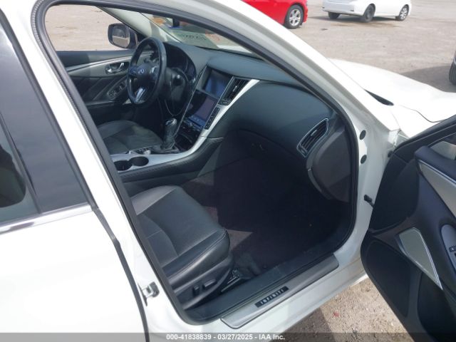 JN1EV7BP9MM701020 Infiniti Q50 LUXE