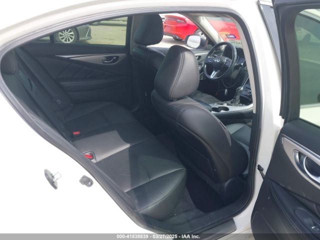 JN1EV7BP9MM701020 Infiniti Q50 LUXE