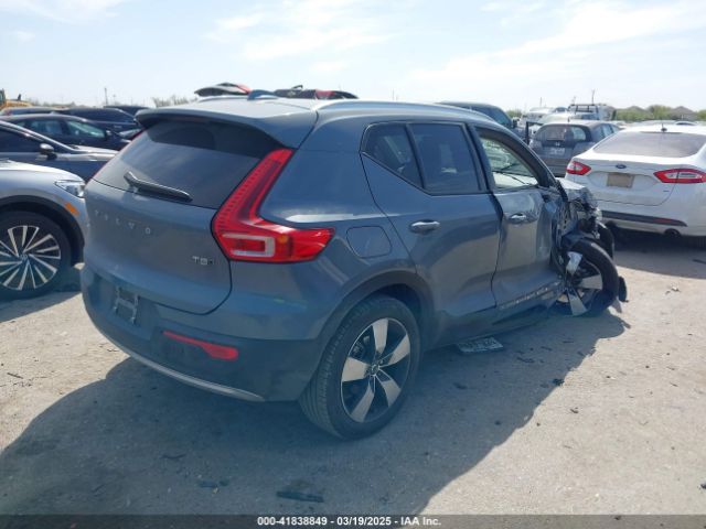 YV4162UK4M2477791 Volvo Xc40 T5 Momentum