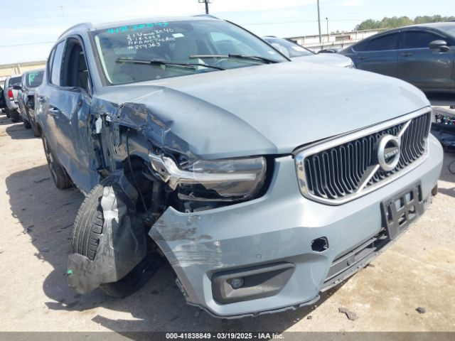 YV4162UK4M2477791 Volvo Xc40 T5 Momentum