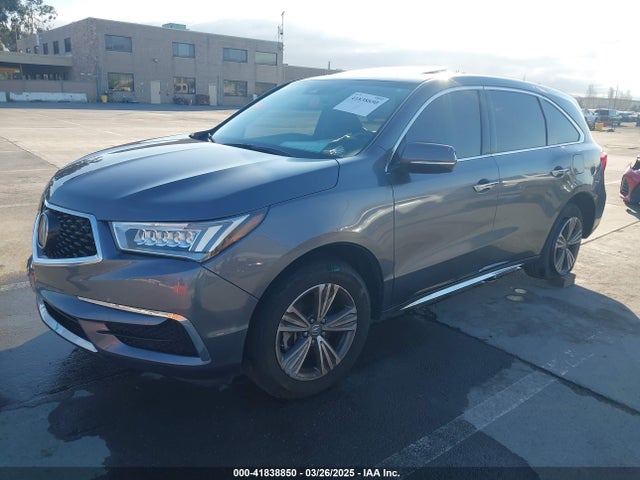 5J8YD4H38KL023994 Acura j35y5