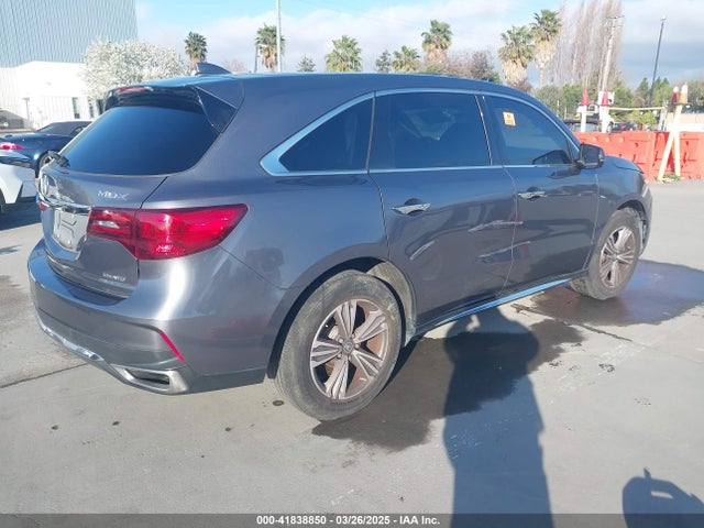 5J8YD4H38KL023994 Acura j35y5
