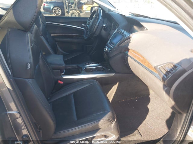 5J8YD4H38KL023994 Acura j35y5