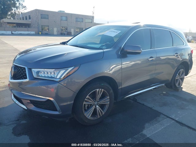 5J8YD4H38KL023994 Acura j35y5