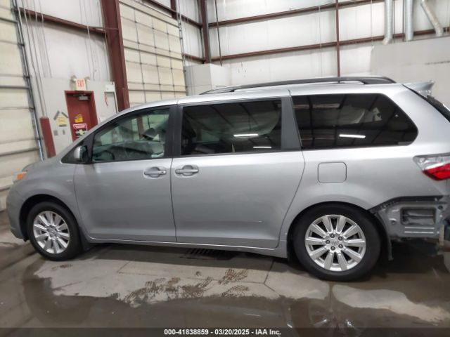 5TDJZ3DC9HS185755 Toyota Sienna Le 7 Passenger