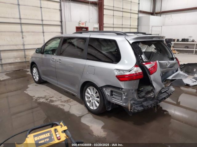 5TDJZ3DC9HS185755 Toyota Sienna Le 7 Passenger