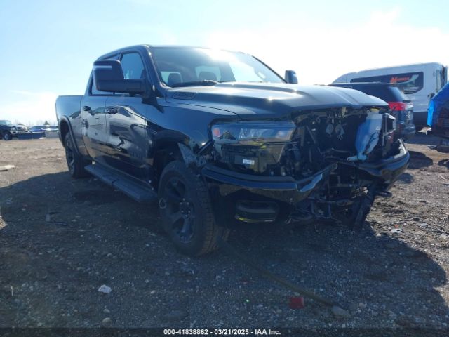 2025 RAM 1500 1C6SRFMP2SN658960