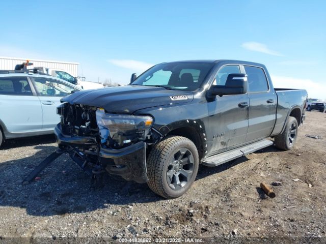 2025 RAM 1500 1C6SRFMP2SN658960 Photo 1