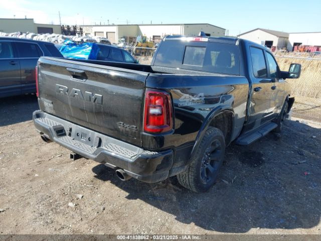 2025 RAM 1500 1C6SRFMP2SN658960 Photo 3