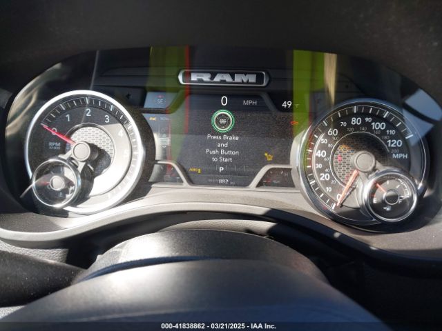 2025 RAM 1500 1C6SRFMP2SN658960 Photo 6