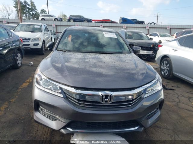 1HGCR2F52GA161036 Honda Accord Sport