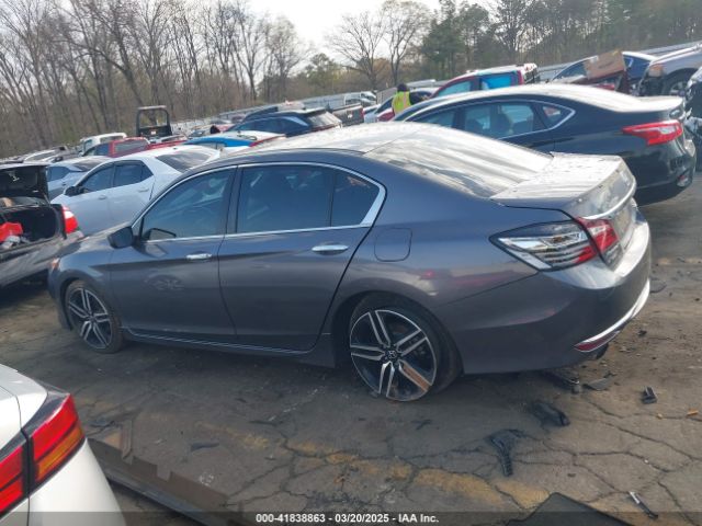 1HGCR2F52GA161036 Honda Accord Sport