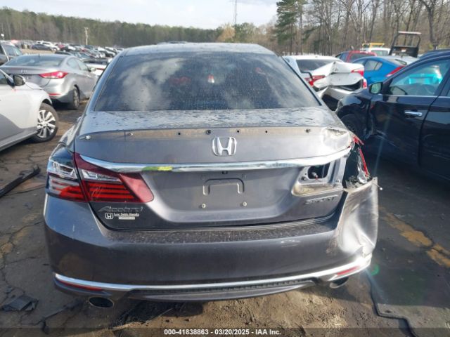 1HGCR2F52GA161036 Honda Accord Sport