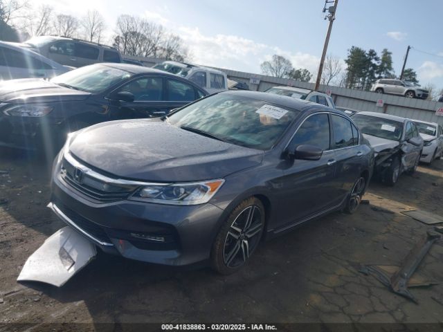 1HGCR2F52GA161036 Honda Accord Sport