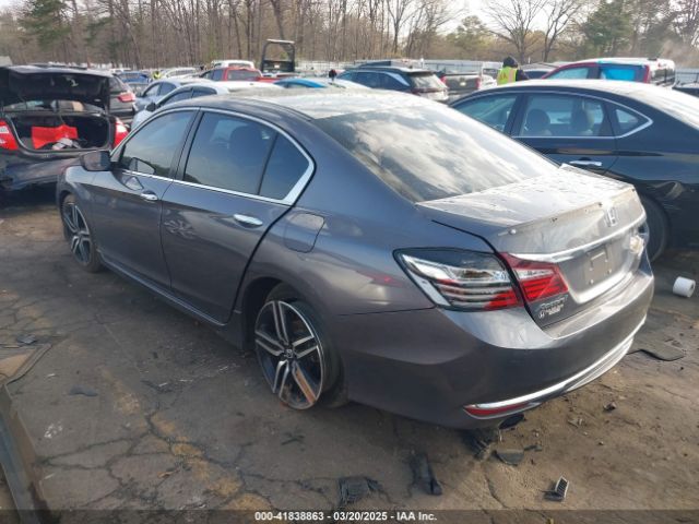1HGCR2F52GA161036 Honda Accord Sport