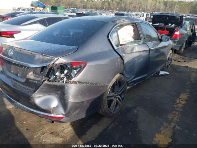 1HGCR2F52GA161036 Honda Accord Sport