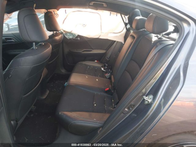 1HGCR2F52GA161036 Honda Accord Sport
