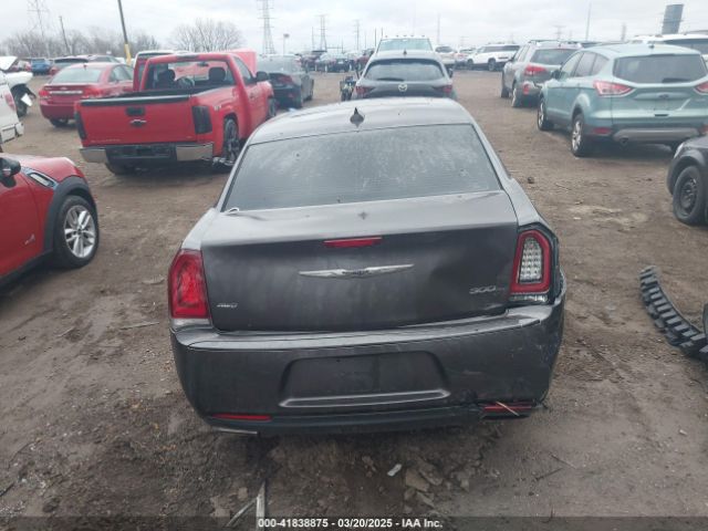 2C3CCAGGXFH793040 Chrysler 300 300s