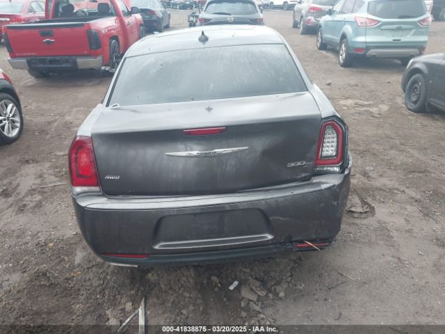 2C3CCAGGXFH793040 Chrysler 300 300s