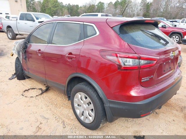 JN1BJ1CW5LW388911 Nissan Rogue Sport S Awd Xtronic Cvt