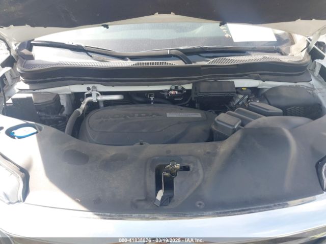 5FNYF6H36LB057201 Honda Pilot Awd Ex