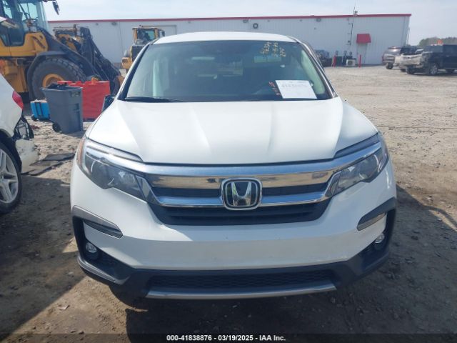 5FNYF6H36LB057201 Honda Pilot Awd Ex