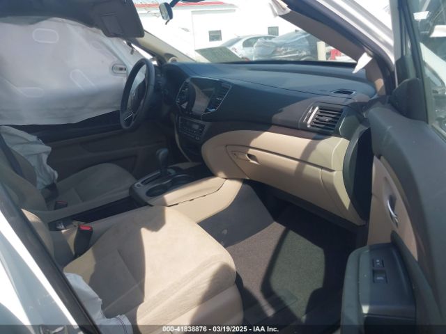 5FNYF6H36LB057201 Honda Pilot Awd Ex