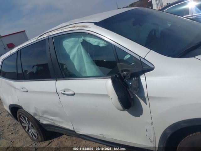 5FNYF6H36LB057201 Honda Pilot Awd Ex