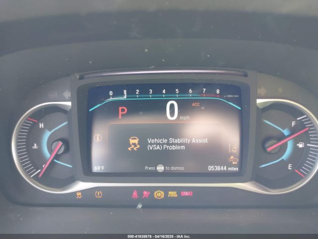 5FNYF6H36LB057201 Honda Pilot Awd Ex