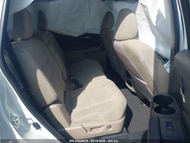 5FNYF6H36LB057201 Honda Pilot Awd Ex