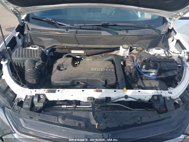 Chevrolet EQUINOX LT 2018 2GNAXJEV3J6263805 Image 10