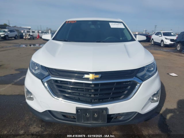 Chevrolet EQUINOX LT 2018 2GNAXJEV3J6263805 Image 12