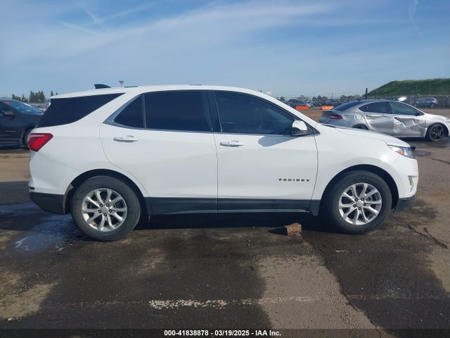 Chevrolet EQUINOX LT 2018 2GNAXJEV3J6263805 Image 13