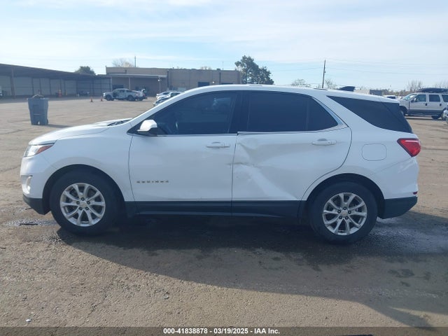 Chevrolet EQUINOX LT 2018 2GNAXJEV3J6263805 Image 14