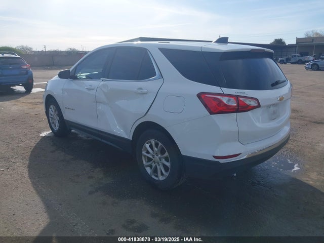 Chevrolet EQUINOX LT 2018 2GNAXJEV3J6263805 Image 3