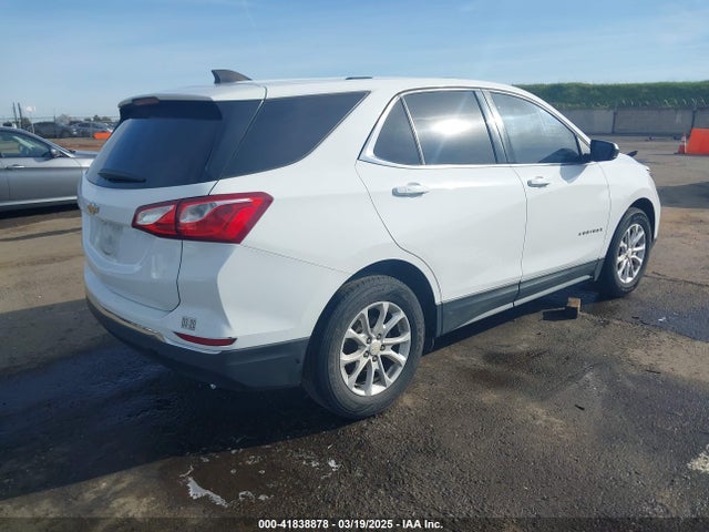 Chevrolet EQUINOX LT 2018 2GNAXJEV3J6263805 Image 4